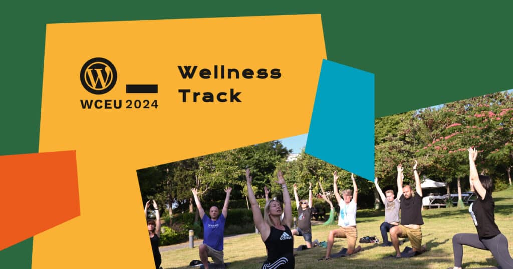 Title Card: Wellness Track